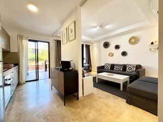 Noria Golf Marrakeck 2 chambres jardin - 2