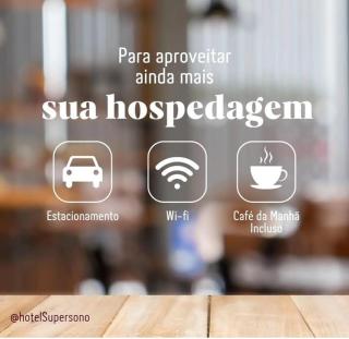 Hotel Super Sono - 4