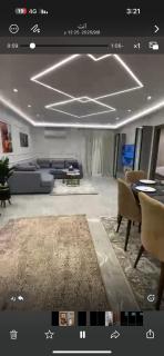 شقه فندقيه بافضل مكان في القاهرة - 2