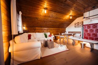 Ferienwohnung Bergverliebt - 0