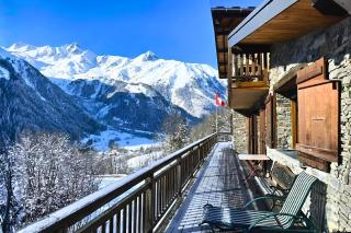 Casa-Chalet du Torchet: luxe chalet avec vue - 7
