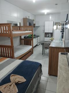 Aconchegantes Aptos de 1qt a 60mts do Consulado EUA - 4