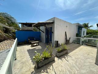 Casa Branca 3 Quartos Beira Mar - 3