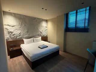 電梯民宿 建平壹肆Jian-Ping Fourteen Hostel-預訂後聯繫才會保留 - 8