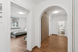 CREW BEDS - APARTMENTS in Wolfsburg 4x Bedroom, Single Beds, Free Coffee, WiFi & Parking - 24h CHECK IN #WOB01 #WOB02 - 4