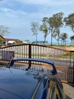 bayu laut depan pantai balok wifi 4b 4ac - Kuantan - 8