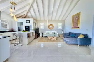 Villa Vue Mer, piscine, proche de la plage et Golf Trois Ilets - 4