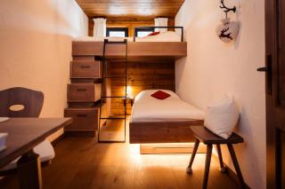 Ferienwohnung Bergverliebt - 3