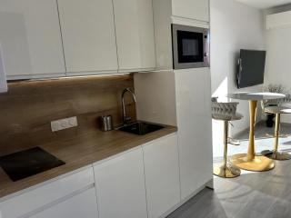 Cap d'Ail - Studio - Terrace with sea view - Malabo - Cap d'Ail - 7