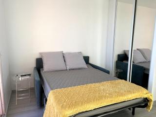 Cap d'Ail - Studio - Terrace with sea view - Malabo - Cap d'Ail - 8