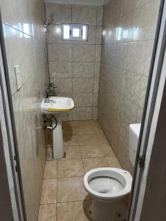 Cabañas nuevo amanecer Ara pyahu - 4