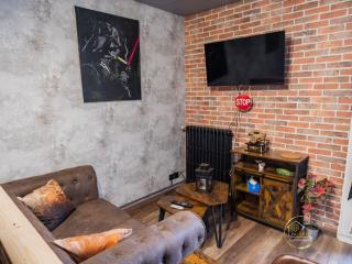 Cozy studio La Fabrique balcony & free parking - 2