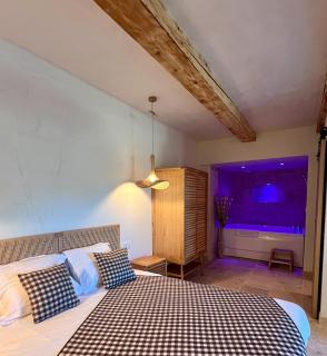 Abri Cosy - Suite Romantique en Camargue - 9