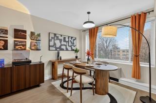 CASA Arlington Suite with In-Suite Massage Chair & Premium Amenities - 8