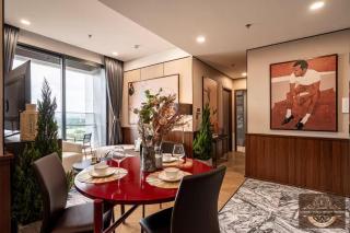 Lumiere Central District Premier Hotel & Suites in Ho Chi Minh City - 6