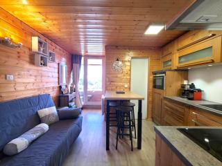 Charmant studio équipé et paisible - Garage privé - 5