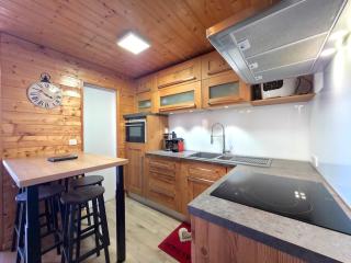 Charmant studio équipé et paisible - Garage privé - 4