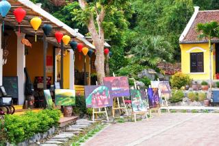 ANN GARDEN RETREAT by Secret Garden Cat Ba - 9