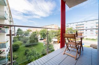 Kościuszki 83 Comfort Apartment Garage & Balcony ProperUNIT - Breslau - 6