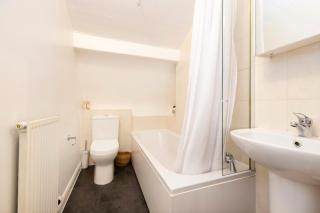 Chic 1-Bedroom Apartment in Edinburgh New Town - 1