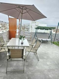 Departamento en Playa San Bartolo Con terraza - 2