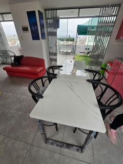 Departamento en Playa San Bartolo Con terraza - San Bartolo - 4