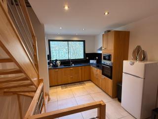 Chalet du parc AX - 7