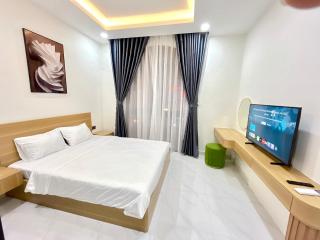 Trai Bi Do Apartment - 1