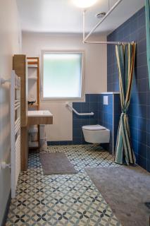 Maison neuve - Vue Mer - port de l'Aberwrac'h - 9