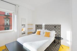 Deluxe Apartments in via Toledo - Neapel - 9