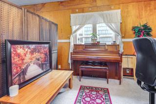 Walkable Home in Hoquiam! Olympic Peninsula Base - 4