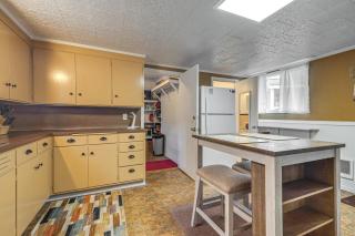 Walkable Home in Hoquiam! Olympic Peninsula Base - 2