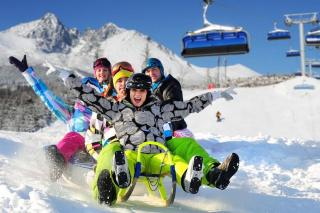 Tatry PANORAMA apartmány Tatragolf - 8