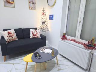 Ô Sacrée Détente de Reims -Spa privatif - Proche de la gare & centre ville - Reims - 5