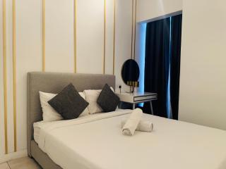 Axon Residence Suites KL Bukit Bintang - 9