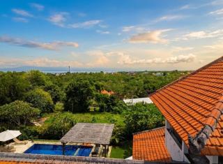 Uluwatu Surf Ranch - Ocean View Hacienda - 9