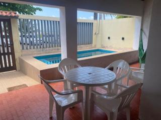 Casa PÉ NA AREIA Paripueira - 8