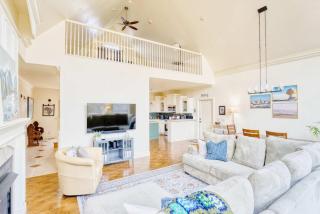 Fayetteville Retreat - 3BR & Loft Near U of A - 7