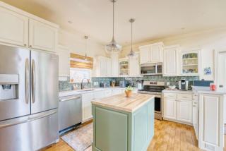 Fayetteville Retreat - 3BR & Loft Near U of A - 5