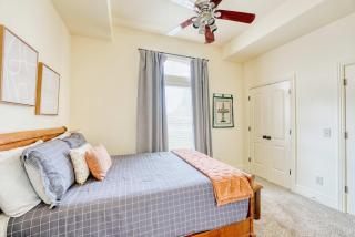 Fayetteville Retreat - 3BR & Loft Near U of A - 2