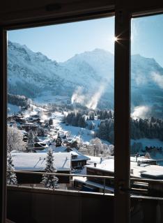 Hotel Victoria Lauberhorn Wengen, a Faern Collection Hotel - 4