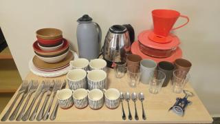 Flat confortável e completo próximo ao Hot Park e Pousada do Rio Quente 809A - 8