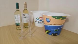 Flat confortável e completo próximo ao Hot Park e Pousada do Rio Quente 809A - 9