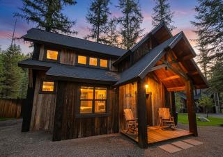 Bison Ridge Cabin #3 - 0