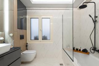 Lux Stay Near Airport & Town- Elysian Residences Heraklion - 7