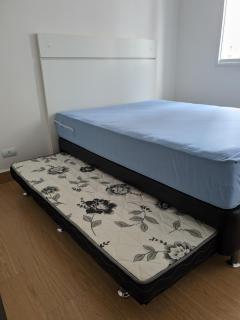 Apto Lindo 2 dormitorios,Ubatuba 300 metros da Orla do Itaguá- Com Elevador-Wi-Fi-Garagem - 7