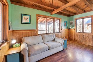 Peaceful Mountain Cabin with Views in Williamsburg - 6