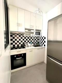 Cozy 2-bedrooms for 5P near Metro Paris - 8