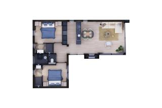 MarinaPark Beach Resort Soal - 8