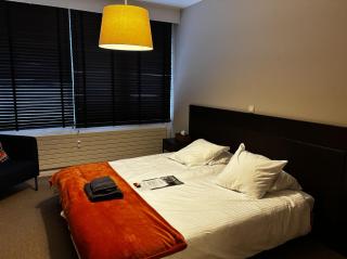 Studio with Private Bathroom in Antwerp & Free WiFi, TV - 8